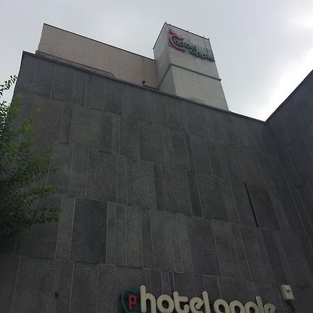 Apple Motel Chungju Exterior photo