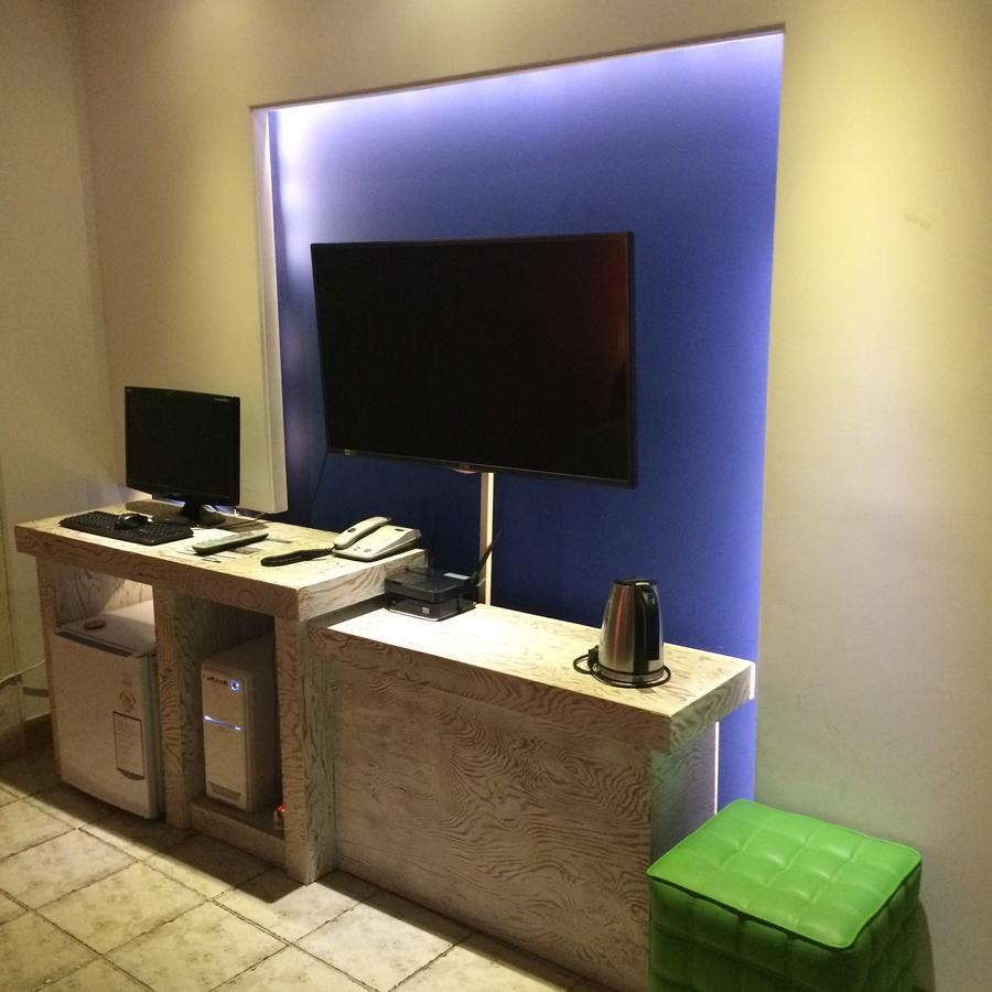 Apple Motel Chungju Exterior photo